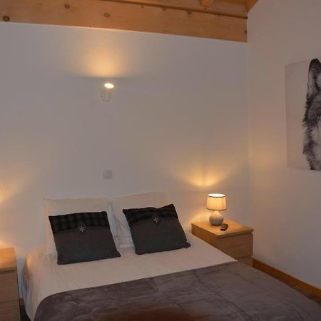 Chalet Alexanne - Meublé de tourisme classé 3 étoiles - Porte de St Gervais Passy  Extérieur photo