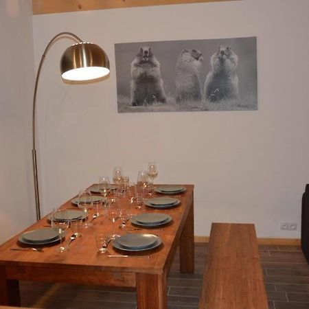 Chalet Alexanne - Meublé de tourisme classé 3 étoiles - Porte de St Gervais Passy  Extérieur photo