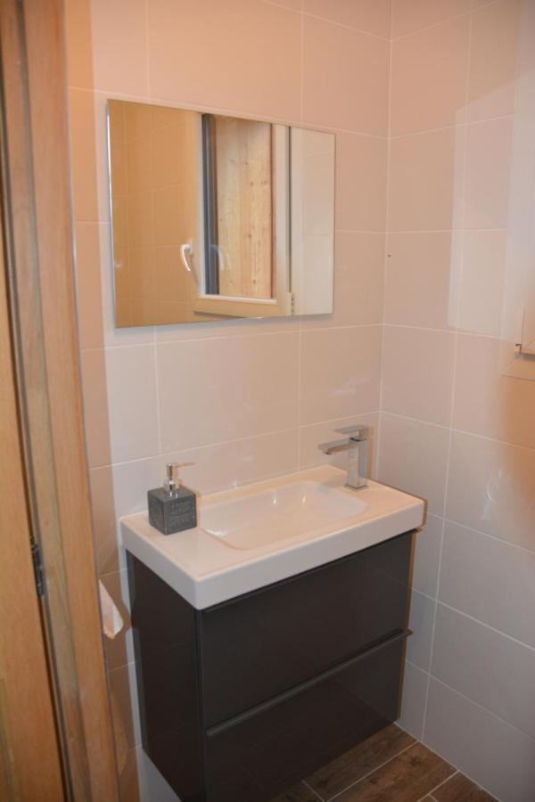 Chalet Alexanne - Meublé de tourisme classé 3 étoiles - Porte de St Gervais Passy  Extérieur photo